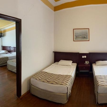 Larissa Hill Beach Hotel Конаклы Экстерьер фото