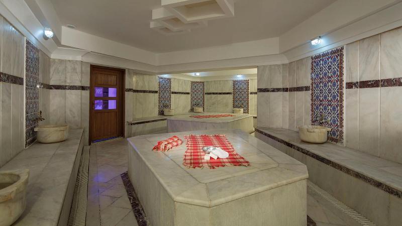 Larissa Hill Beach Hotel Конаклы Экстерьер фото