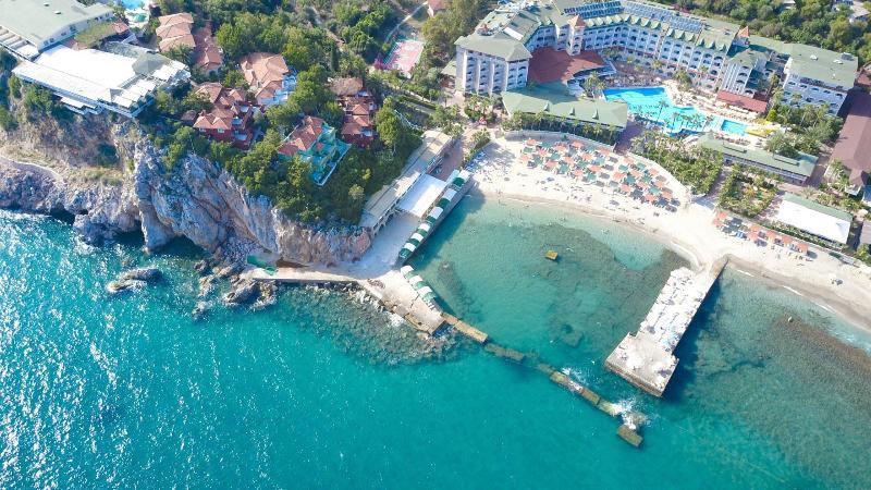 Kemal Bay Hotel ☀️ Турция, Алания ✈️ KOMPAS Touroperator