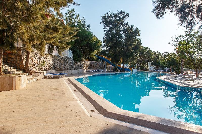 Larissa Hill Beach Hotel Конаклы Экстерьер фото